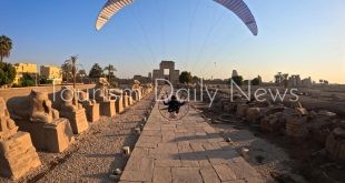 إيجيبت جيت 7 تجمع 100 طيار محترف من 15 دولة حول العالم في الأقصر