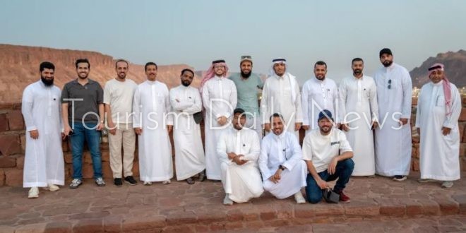 مشاركة كبيرة لجمعية ملاك المطاعم والمقاهي في فعاليات إيليت العلا 2025