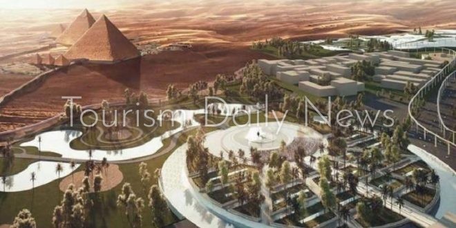 خبير يطالب بإعادة تأهيل منطقة نزلة السمان كمزار سياحي بجوار الأهرامات