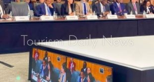 الدكتورة رانيا المشاط، وزيرة التخطيط والتنمية الاقتصادية والتعاون الدولي، خلال مُشاركتها باجتماعات صندوق النقد والبنك الدوليين بواشنطن