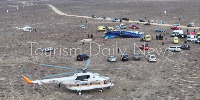 العثور على 3 جثث في تحطم طائرة بولاية ميشيغان الأمريكية