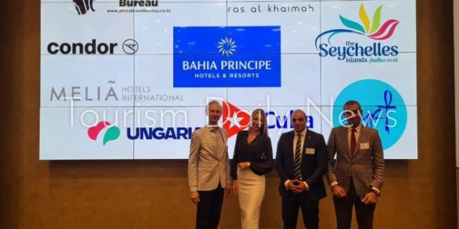 السياحة تنظم قافلة دولية برومانيا وبلغاريا لترويج مصر بالأسواق المستهدفة