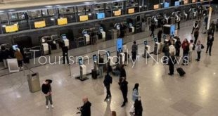 مطار ميونخ بألمانيا يعيد العمل تدريجياً بعد تعليق الحركة بسبب المسيرات