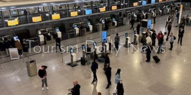 مطار ميونخ بألمانيا يعيد العمل تدريجياً بعد تعليق الحركة بسبب المسيرات