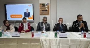 جامعة قناة السويس تحتفل باستقبال طلاب كلية السياحة والفنادق في أجواء وطنية