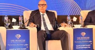 المهندس أحمد صبور، عضو مجلس الشيوخ