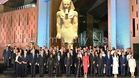 المتحف الكبير قاطرة اقتصادية أطلقتها مصر لتعظيم عوائد الحضارة