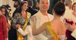 مصر تستضيف لأول مرة حفل The Grand Ball الملكي العالمي بقصر عابدين