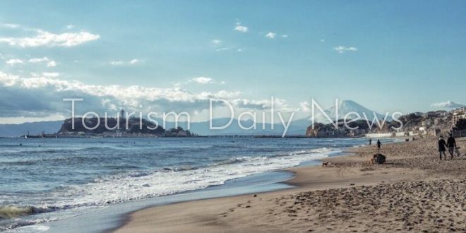 زلزال بقوة 5.6 درجة يضرب سواحل اليابان