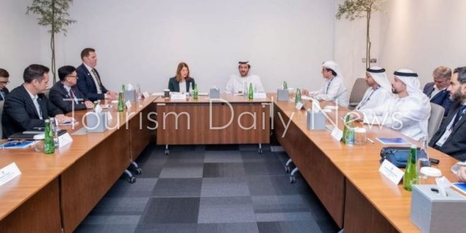 الإمارات وكندا تعاون في السياحة والطيران والتقنية والبنية التحتية
