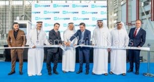 دبي تفتتح منشأة تيم أيروسبيس أكبر حظائر صيانة الطائرات في الشرق الأوسط