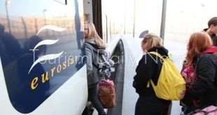 يوروستار تعلن الإضراب 3 أيام وتأثيرات كبيرة على رحلات الطيران من بروكسيل