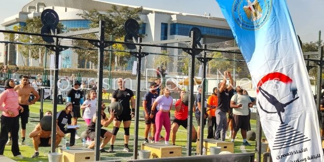 ختام بطولة الفيت للياقة التنافسية بمشاركة 40 دولة لتعزيز السياحة الرياضية