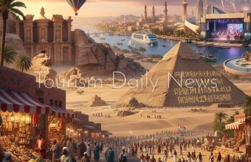 ديسمبر شهر الحراك السياحي والفعاليات الكبرى في مصر والعالم العربي