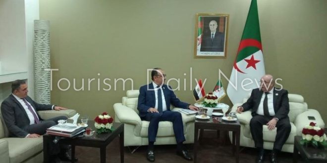 شراكة بين مصر والجزائر بمجال الأدوية ودعم الأمن الصحي في أفريقيا