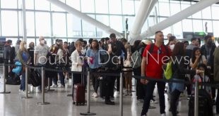 الإغلاق الحكومي المستمر جعل السفر الجوي غير آمن في الولايات المتحدة