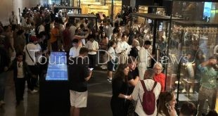 18 ألف مصري وأجنبي زاروا المتحف الكبير في أول يوم لاستقبال الجمهور