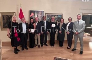 سفارات مصر في 7 دول تشارك في فعاليات ترويجية للمتحف المصري الكبير