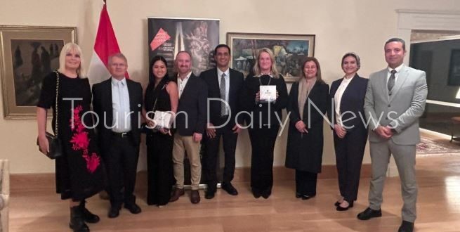 سفارات مصر في 7 دول تشارك في فعاليات ترويجية للمتحف المصري الكبير