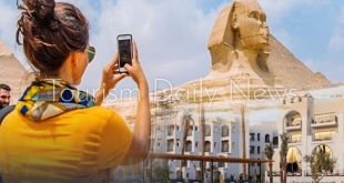 الأهرامات .. منطقة جذب سياحية لمصر