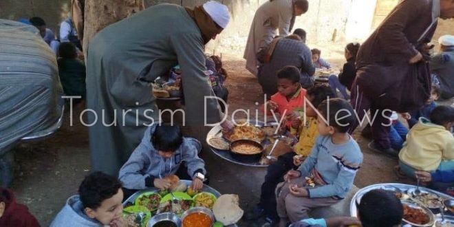 النزلة بالشرقي بهجورة احتفالية خالدة تحوّل الموروث الشعبي إلى قوة سياحية
