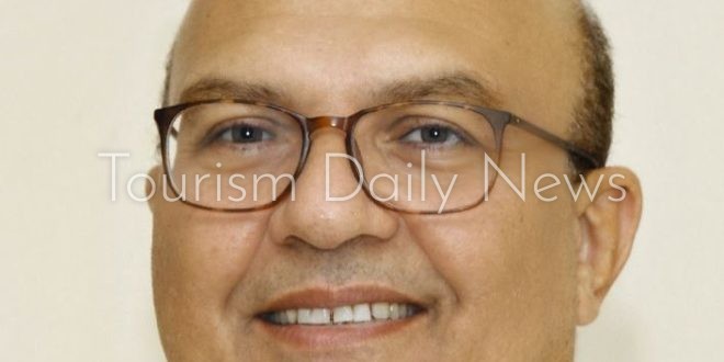 كريم المنباوي، عضو مجلس إدارة غرفة شركات السياحة رئيس لجنة السياحة الخارجية بالغرفة