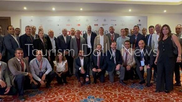السياحة تستضيف لأول مرة المؤتمر السنوي لمنظم الرحلات الألماني Anex Tour