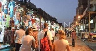 بدء تطوير منطقة الطابية التاريخية والسوق السياحي القديم بأسوان