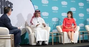انطلاق أعمال منتدى TOURISE العالمي بمشاركة 120 دولة في الرياض