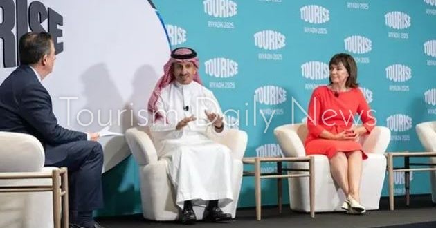 انطلاق أعمال منتدى TOURISE العالمي بمشاركة 120 دولة في الرياض