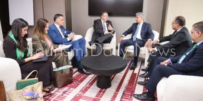 مصر تعرض على الاتحاد الأوروبي فرص الاستثمار في السياحة والنقل المستدام