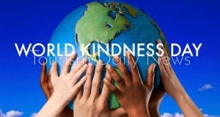 غداً يوم اللطف العالمي لتعزيز قيم الرحمة والتعاون بين البشر