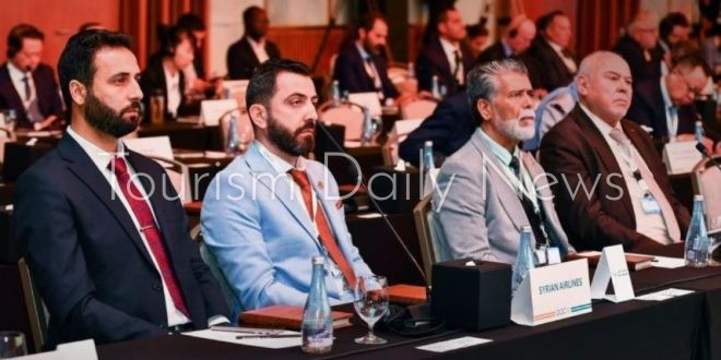 انتخاب سوريا في اللجنة التنفيذية للاتحاد العربي للنقل الجوي AACO