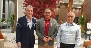 TUI تستقدم 600 ألف سائح لمصر وتعزيز الحركة السياحية بنهاية العام الحالي