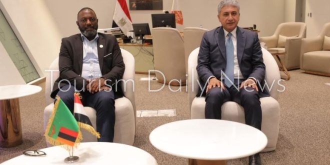 زامبيا تهنئ مصر على النجاح الباهر لحفل افتتاح المتحف الكبير وفوز العناني