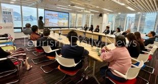 يمنى البحار تدعو مستثمرين هونج كونج لفرص الفنادق والمنتجعات بمصر