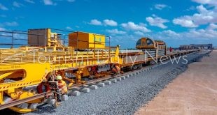 القطار السريع نقلة نوعية بمنظومة النقل .. خط السخنة - مرسى مطروح يرى النور