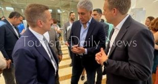 مجموعة رايفايزن تورستيك و450 وكيلاً سياحياً في الغردقة لبحث زيادة الحركة