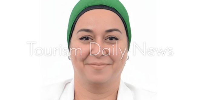 سوزان مصطفى بتسيير أعمال رئيس الإدارة المركزية للتسويق السياحي بالهيئة المصرية العامة للتنشيط السياحي