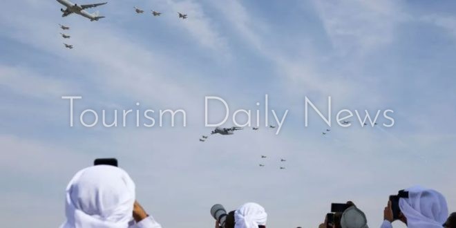 202 مليار دولار صفقات معرض دبي للطيران 2025 والحضور 248 ألفاً و 788 زائراً