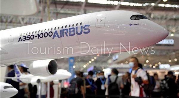 اضطراب في حركة الطيران في العالم بعد استدعاء إيرباص 6000 طائرة طراز A320