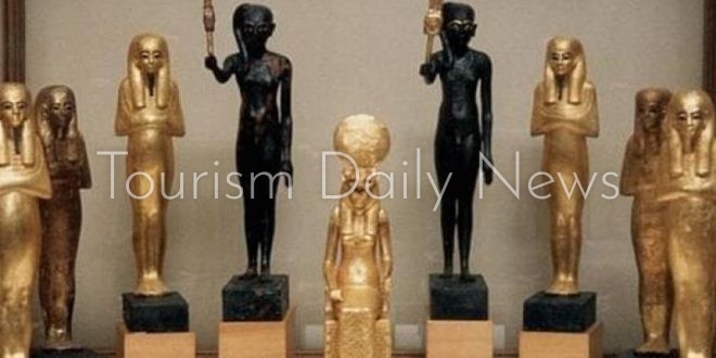 مصر استردت 32 ألف قطعة أثرية مهربة أغلب كان في أمريكا