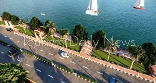 أسوان تكشف نسب تنفيذ مشروع توسعة وتطوير كورنيش النيل الجديد