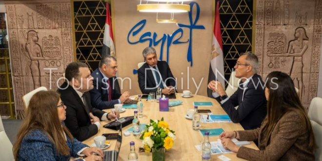 17 فعالية حصاد نشاط وزارة السياحة والآثار في أسبوع