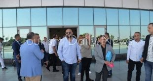 أسيوط تستقبل وفداً سياحياً كبادرة لتشغيل خط الطيران للربط مع العاصمة