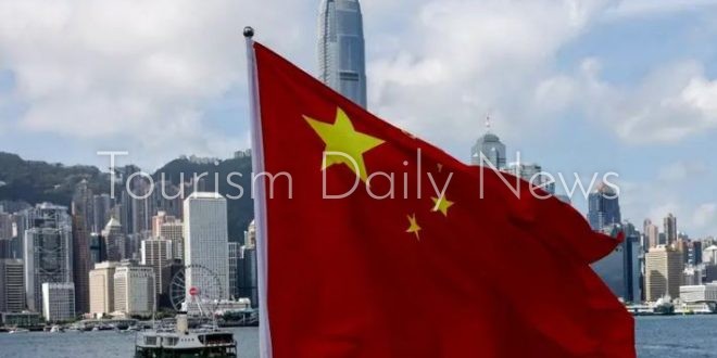 الخارجية الصينية تحذر مواطنيها من السفر إلى اليابان