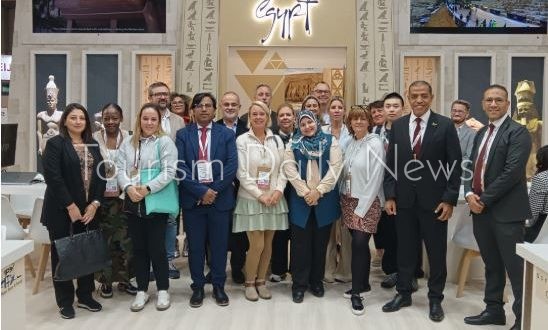 مصر تعلن ترويج سياحة الحوافز والمؤتمرات MICE وتشارك في معرض بإسبانيا