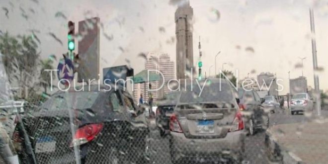 الأرصاد تحذر من طقس متقلب غير مستقر وفرص أمطار متفاوتة الشدّة