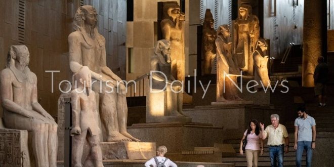 المتحف الكبير نقلة نوعية فى قطاع السياحة والثقافة فى مصر