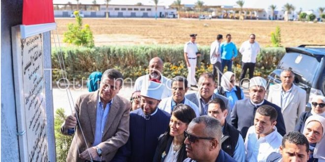 التخطيط تكشف تنفيذ 18 تجمعاً تنموياً لخدمة مواطني سيناء وتعظيم ثرواتها